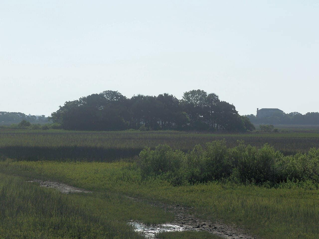 Fort Mose — United States of America castle