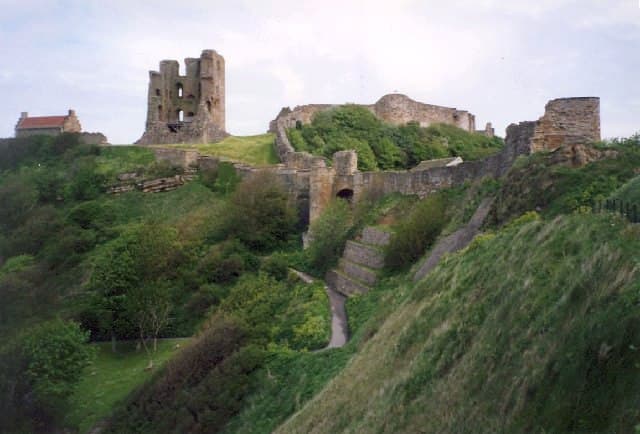 Scarborough Castle — United Kingdom castle
