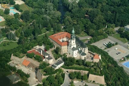 Nitra Castle — Slovakia castle