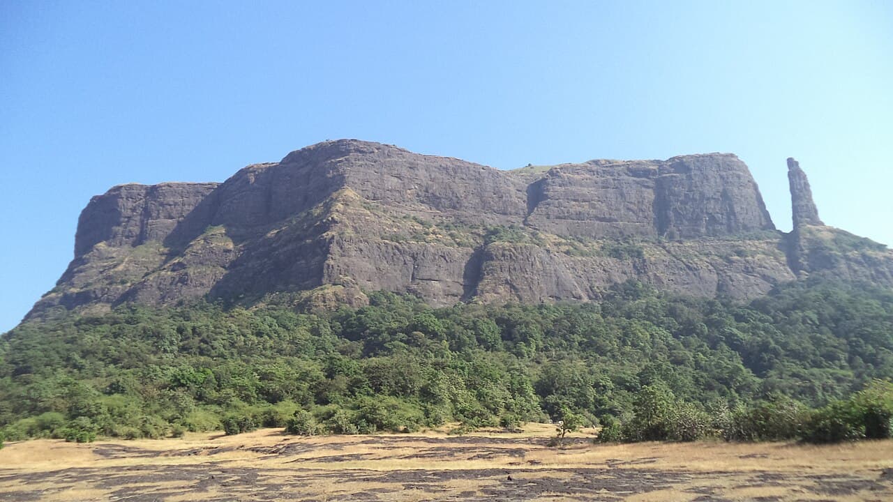 Jivdhan — India castle