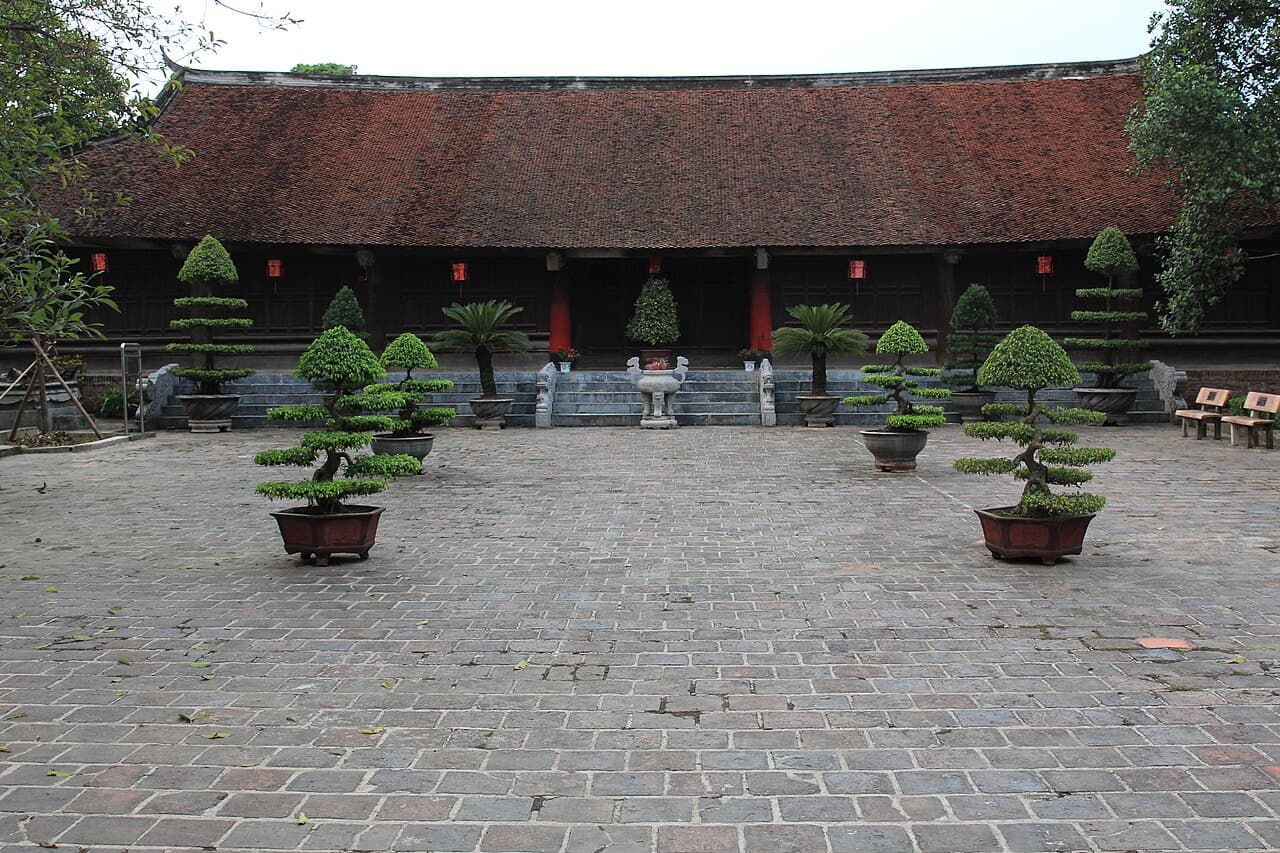 Co Loa Citadel — Vietnam castle