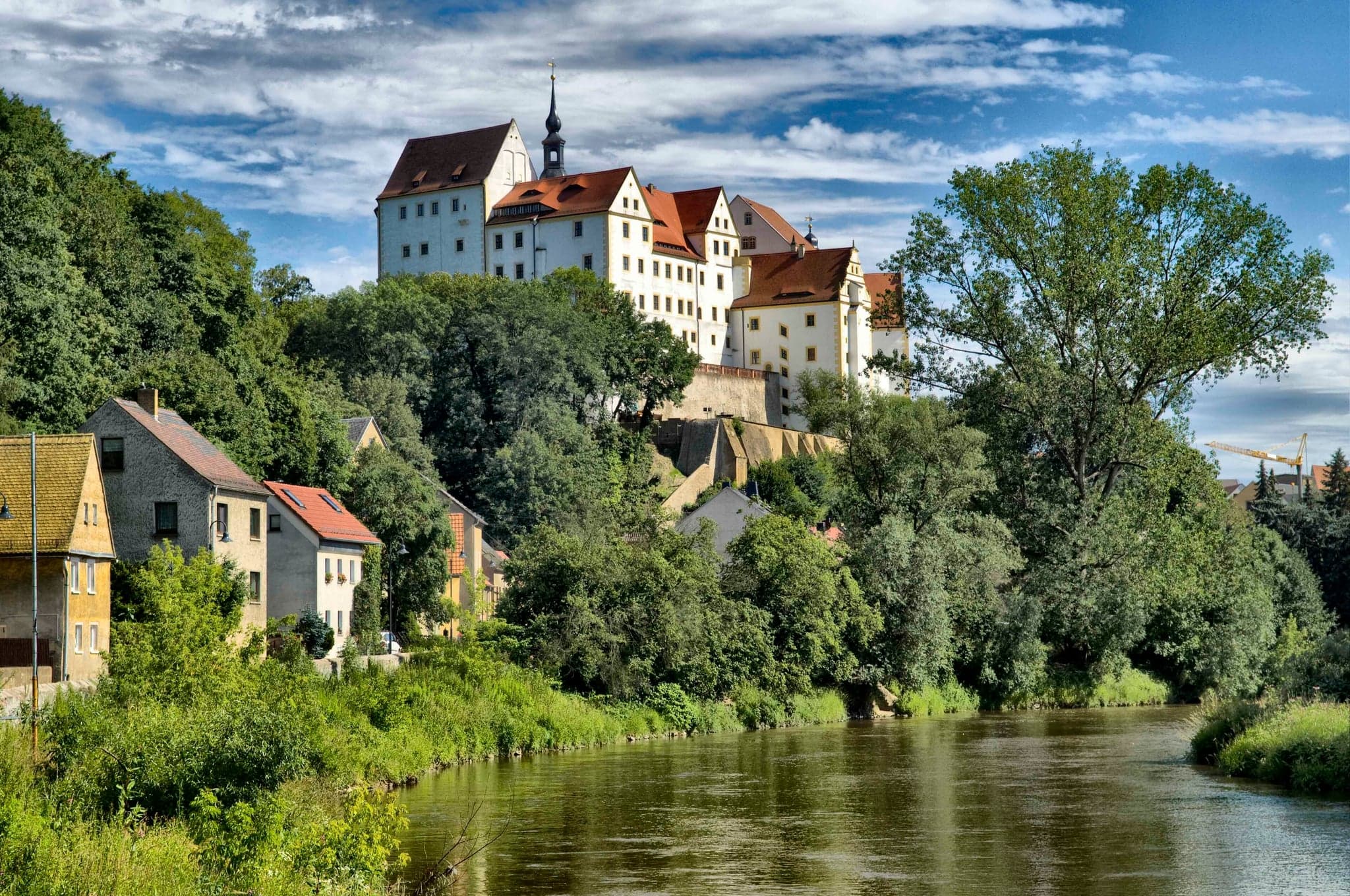 Colditz Castle — Germany castle