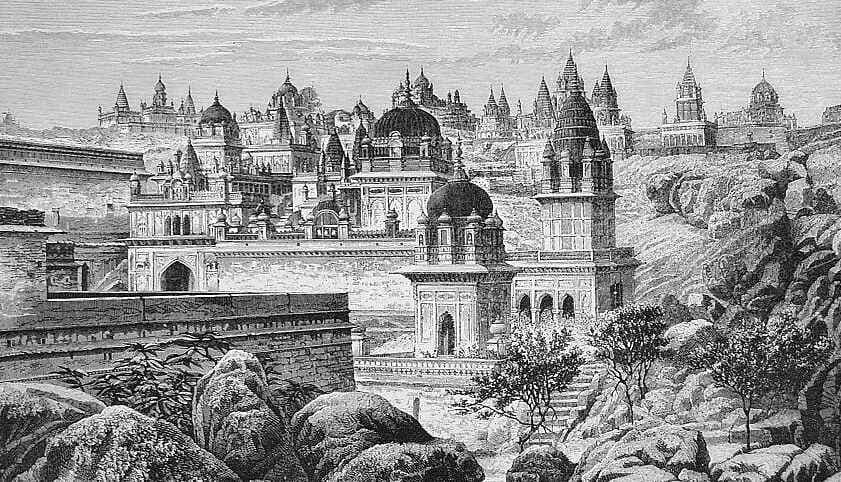 Jalore Fort — India castle