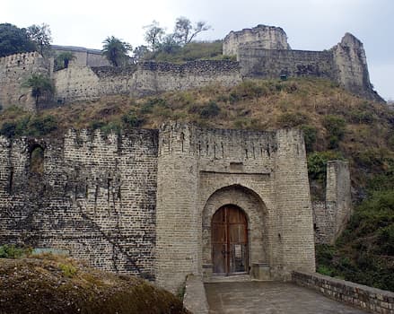 Kangra Fort — India castle