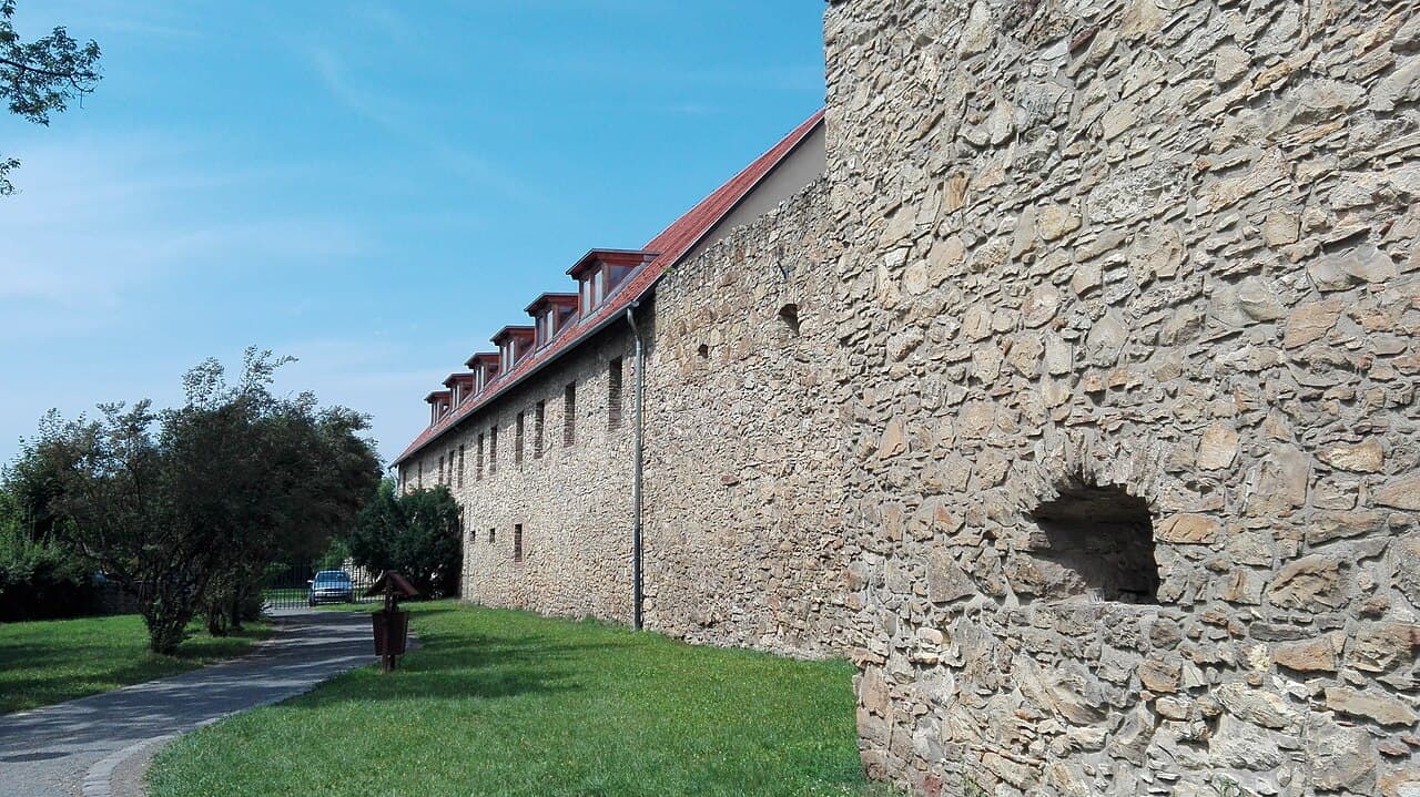 Szerencs Castle — Hungary castle