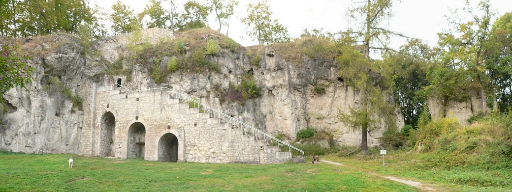 Scharzfels Castle — Germany castle