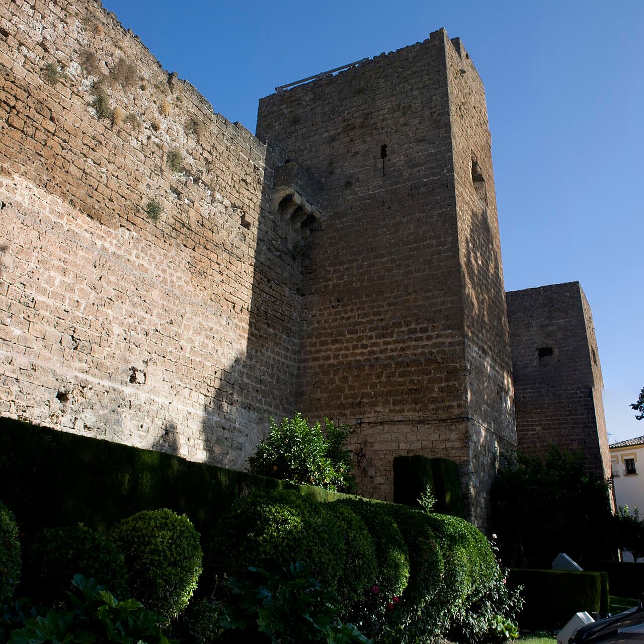 Castillo de Priego de Córdoba — Spain castle