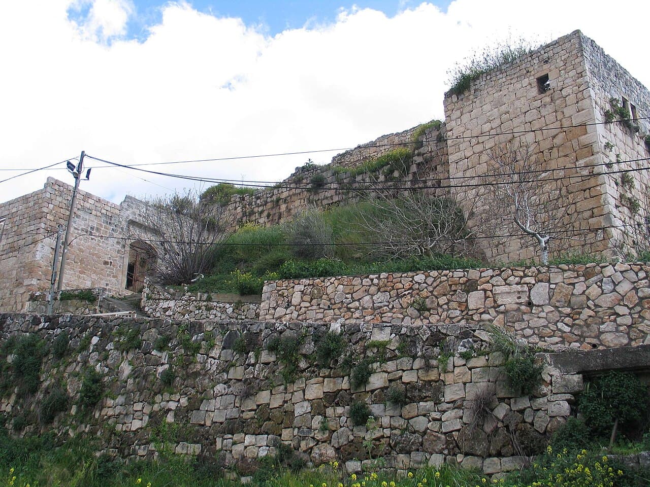 King's Castle — Israel castle