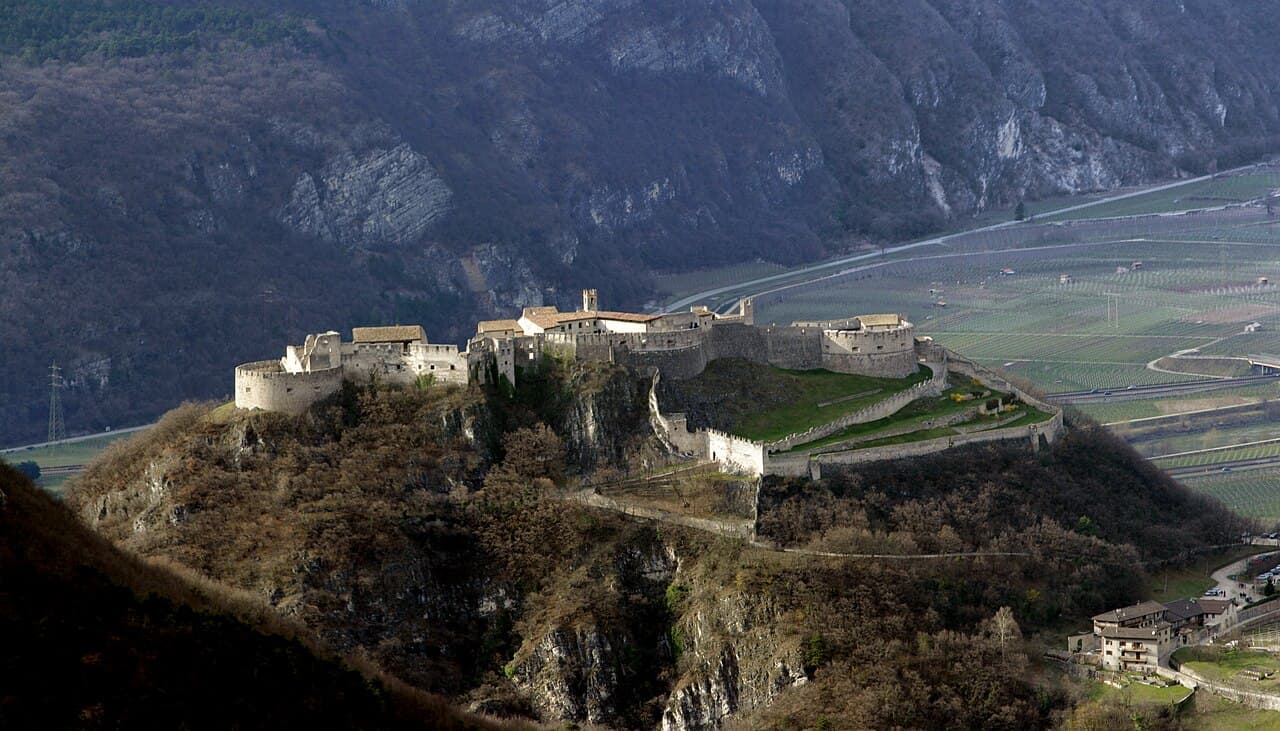Beseno Castle — Italy castle