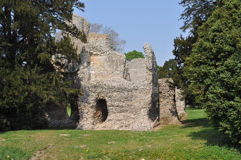 Weeting Castle — United Kingdom castle