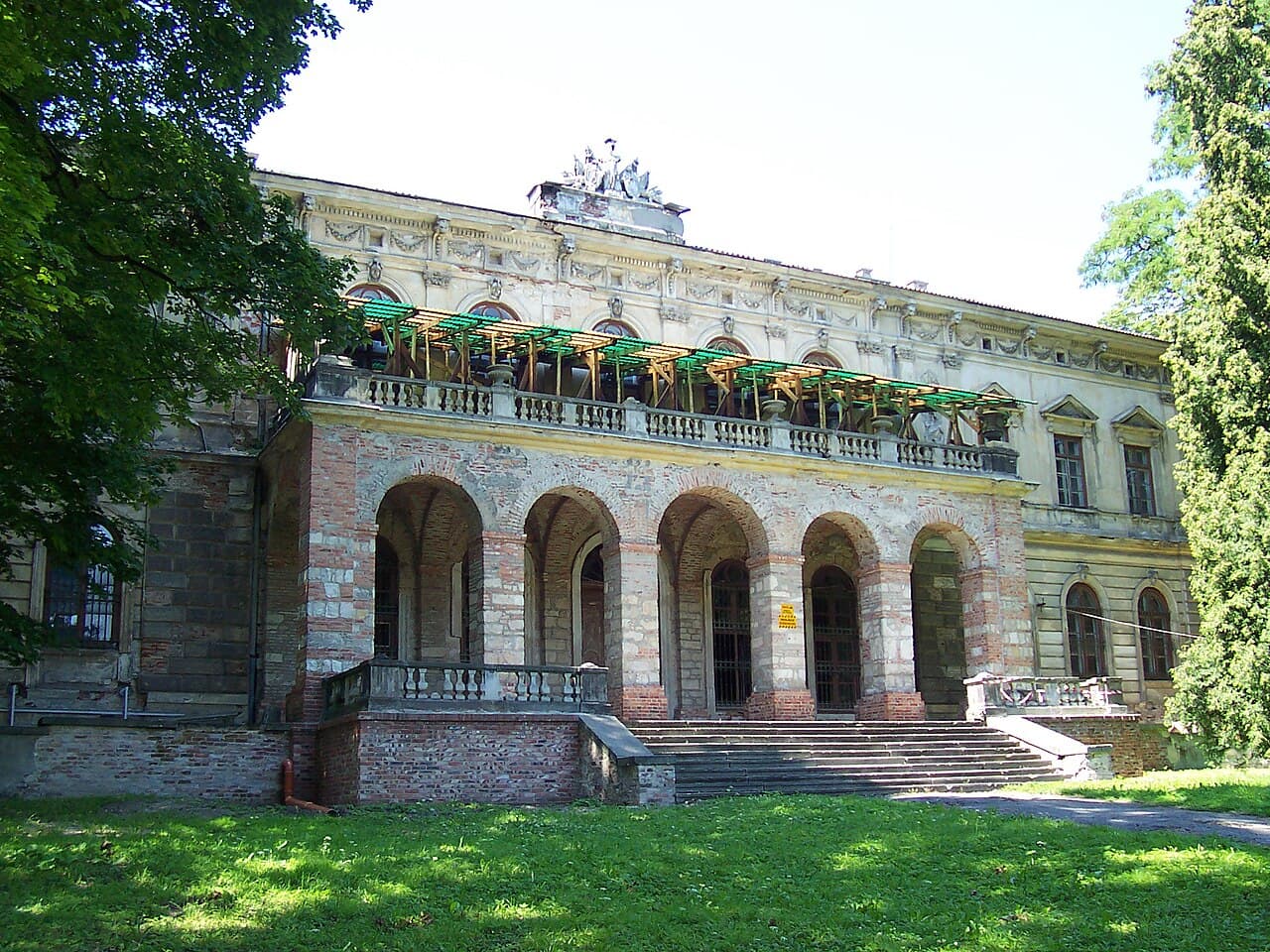 Pilica — Poland castle