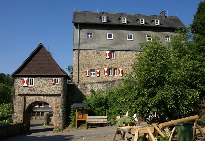 Hessenstein Castle — Germany castle