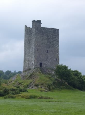 Carrigaphooca Castle — Ireland castle