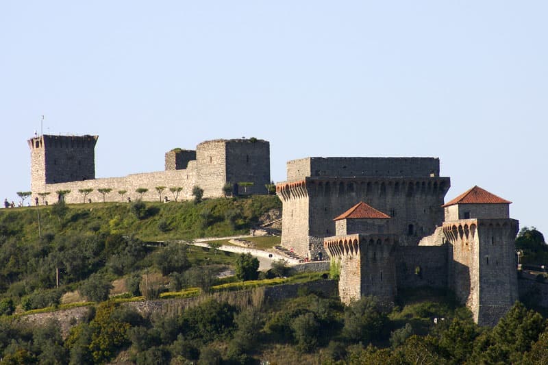 Ourém Castle — Portugal castle