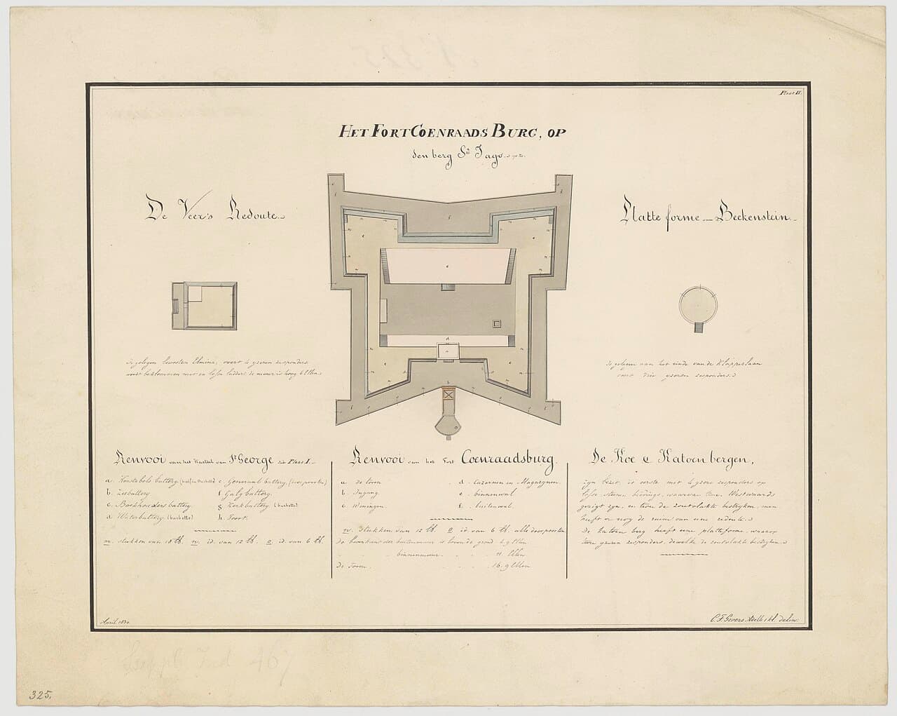 Fort De Veer — Ghana castle