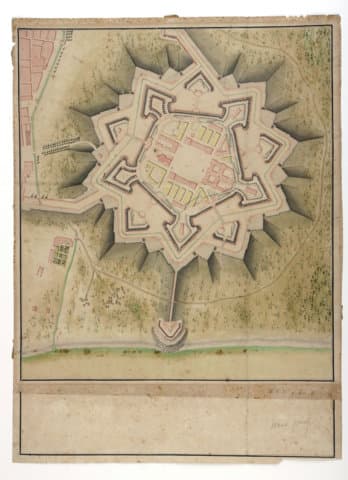 Citadel of Barcelona — Spain castle