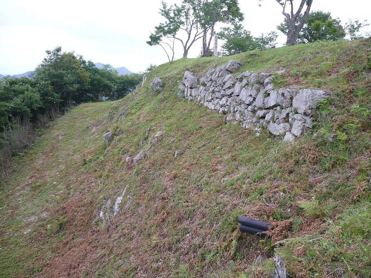Kuroi Castle — Japan castle