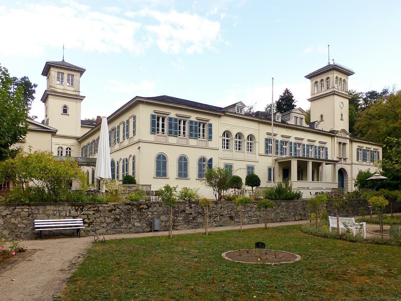 Schloss Heiligenberg — Germany castle