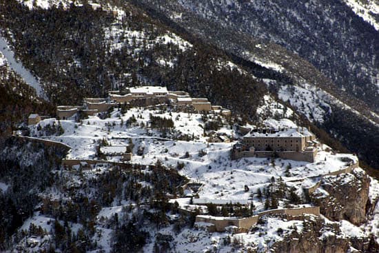 Fort du Randouillet — France castle