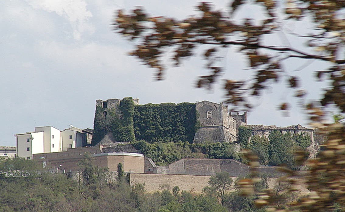 Caracciolo Castle — Italy castle