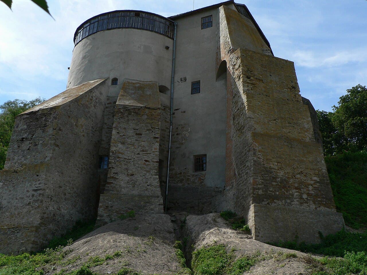 Ostroh Castle — Ukraine castle