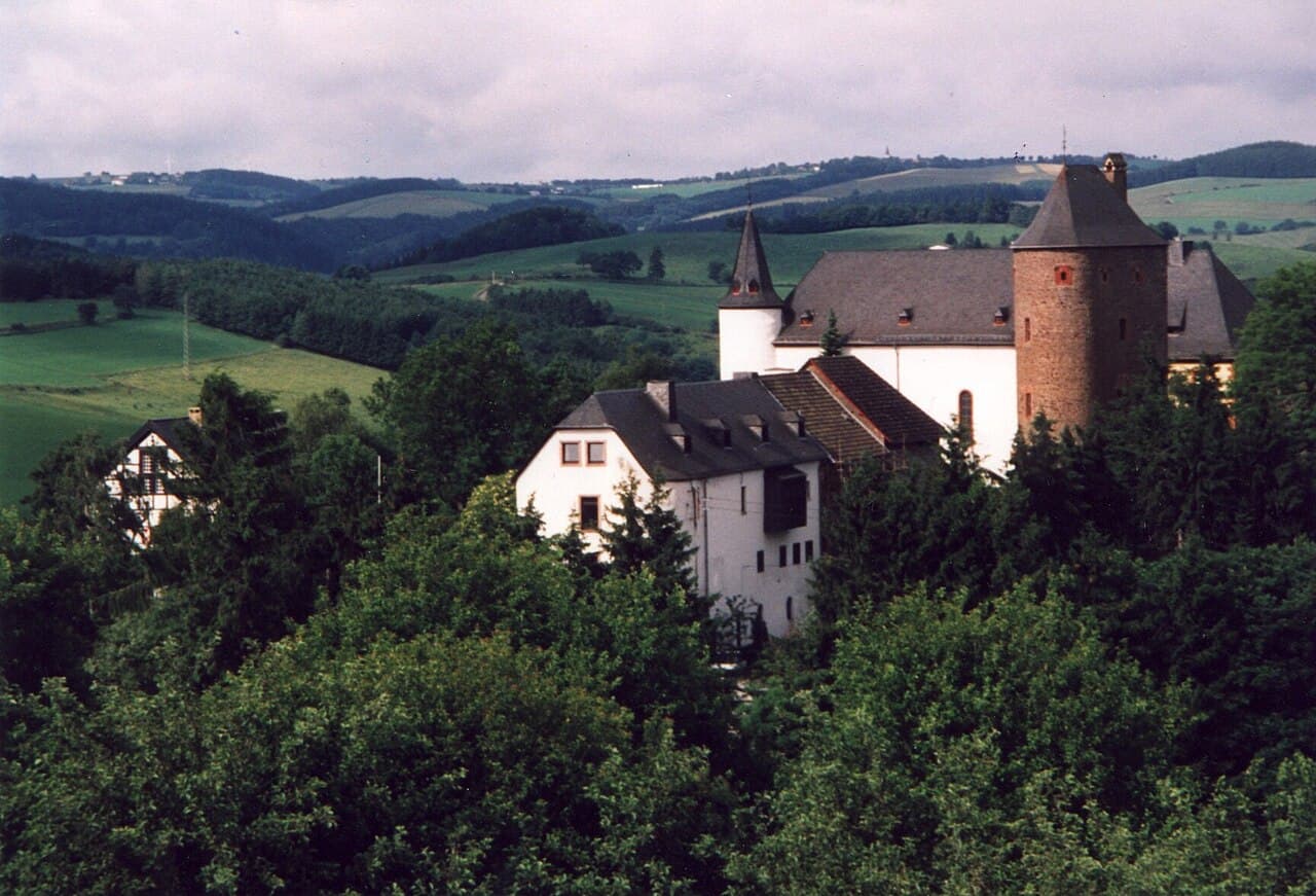 Wildenburg Castle — Germany castle
