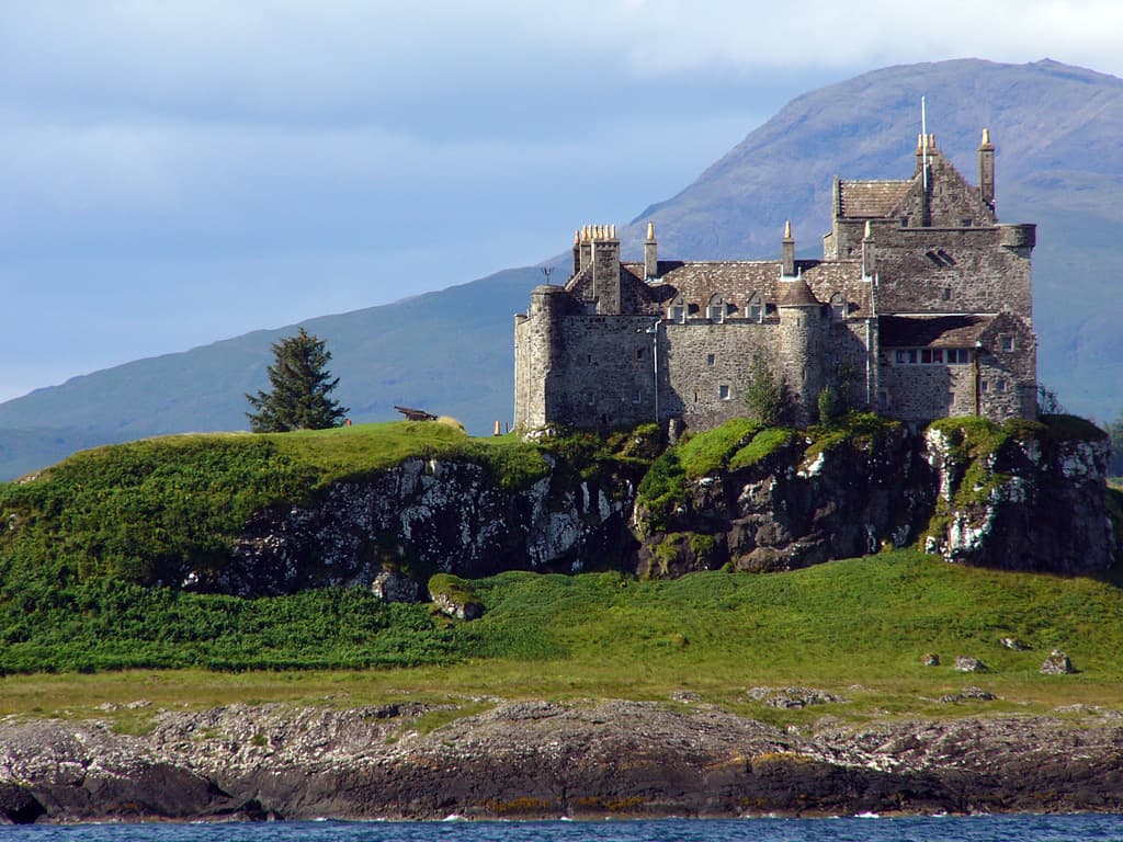 Duart Castle — United Kingdom castle