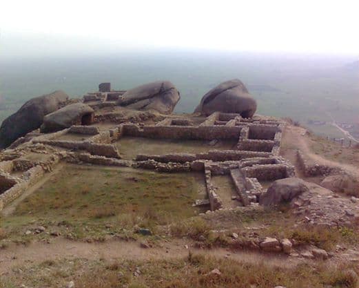 Ranigat — Pakistan castle