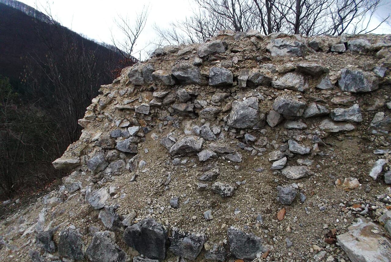 Košeca Castle — Slovakia castle