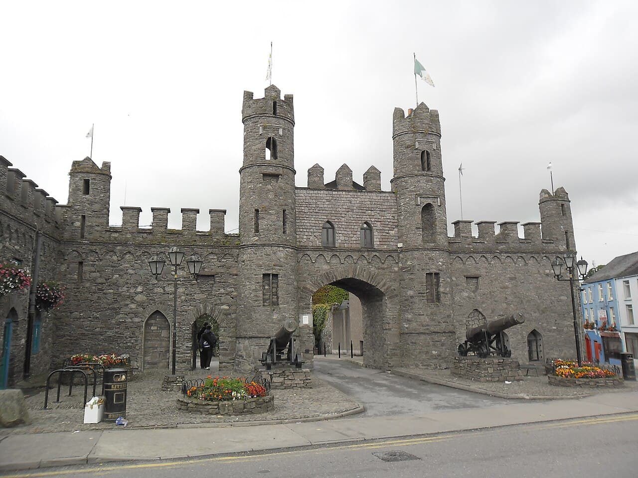 Macroom Castle — Ireland castle