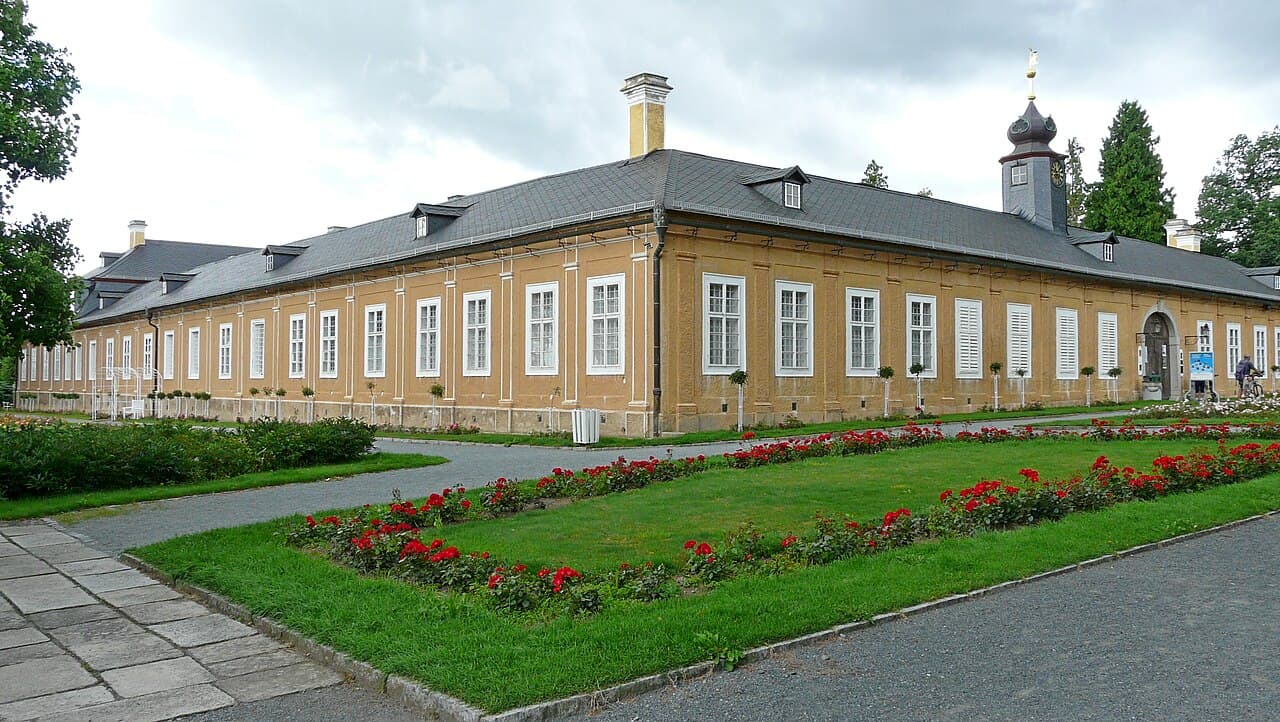 Kozel Castle — Czech Republic castle