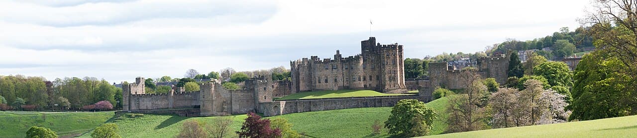 Alnwick Castle — United Kingdom castle
