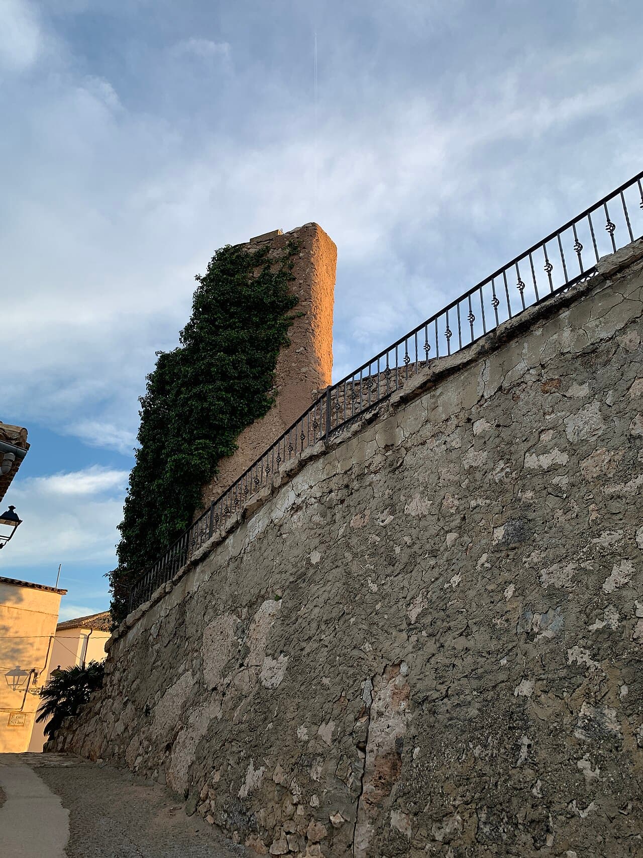 Castle of Jarafuel — Spain castle