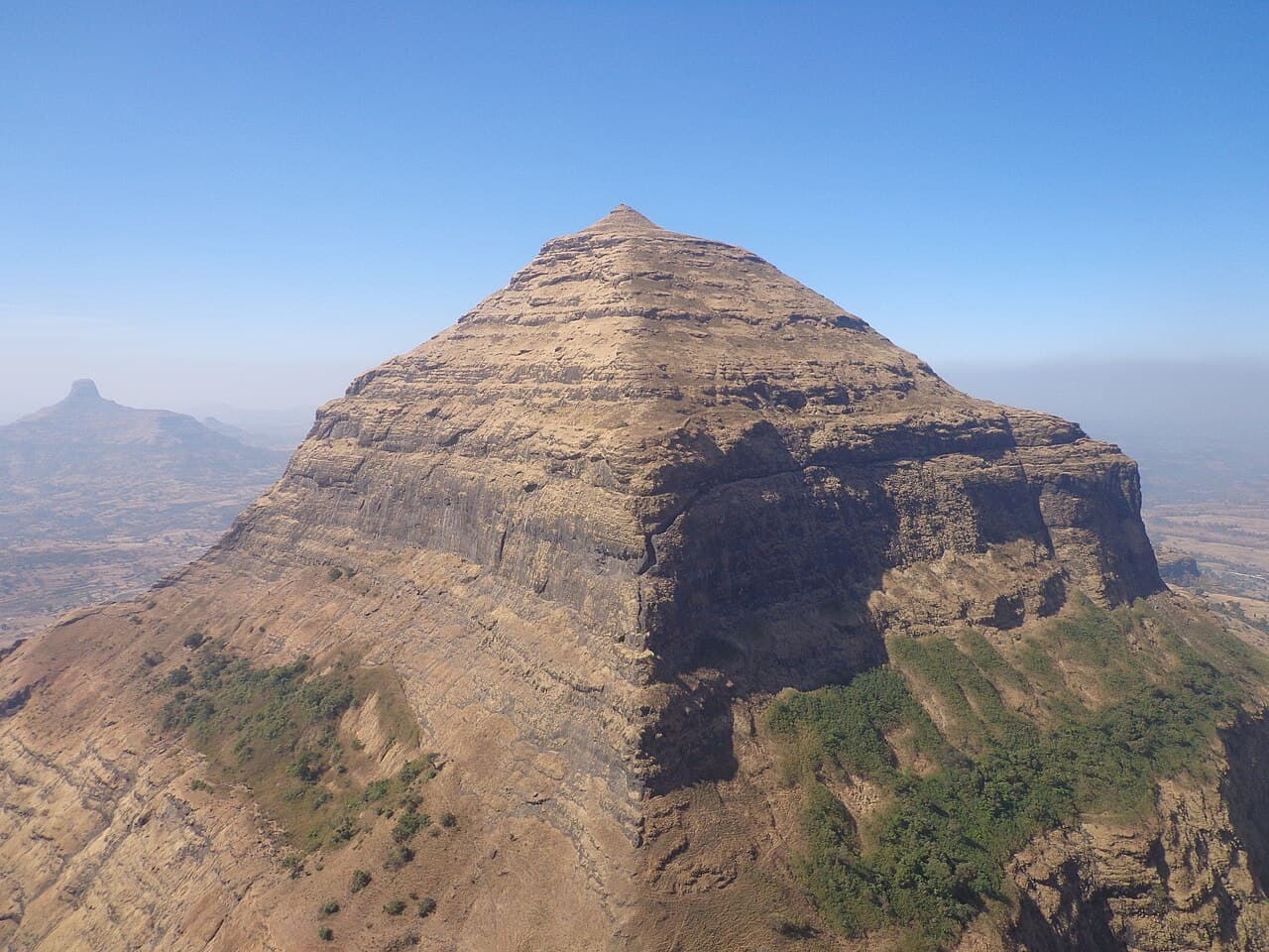 Salher — India castle