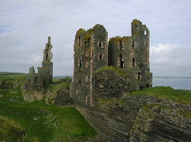 Sinclair Girnigoe Castle — United Kingdom castle