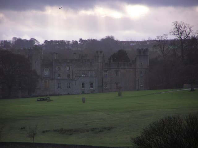 Witton Castle — United Kingdom castle