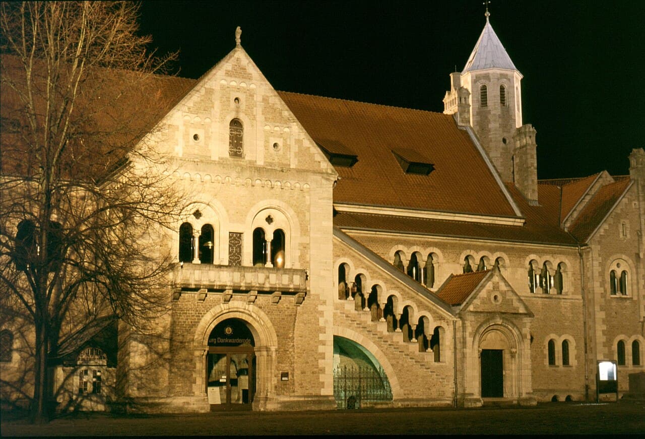 Dankwarderode Castle — Germany castle