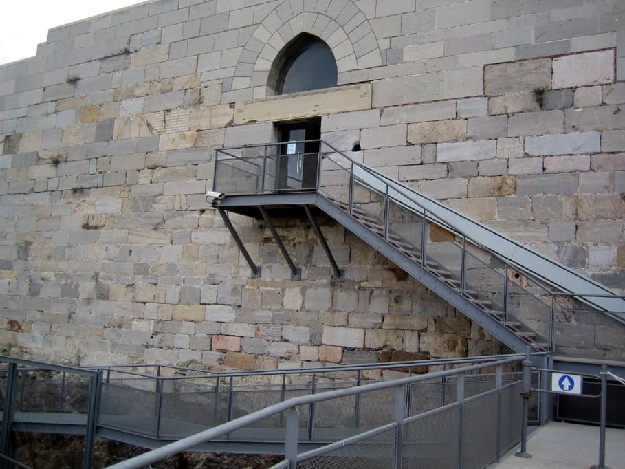 Concepción Castle — Spain castle