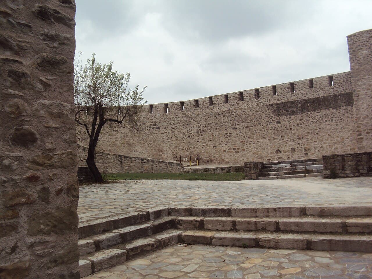 Trikala Castle — Greece castle