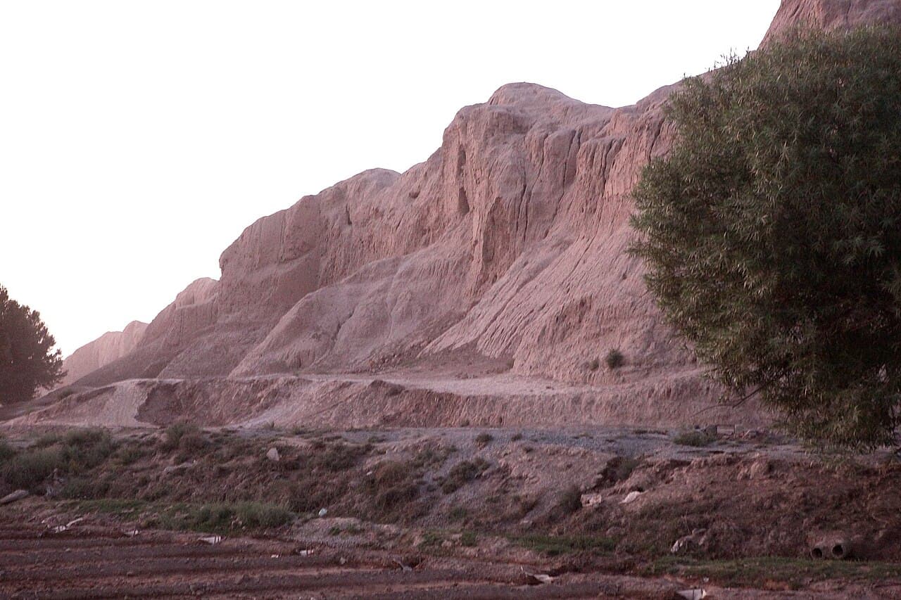 Iraj Castle — Iran castle