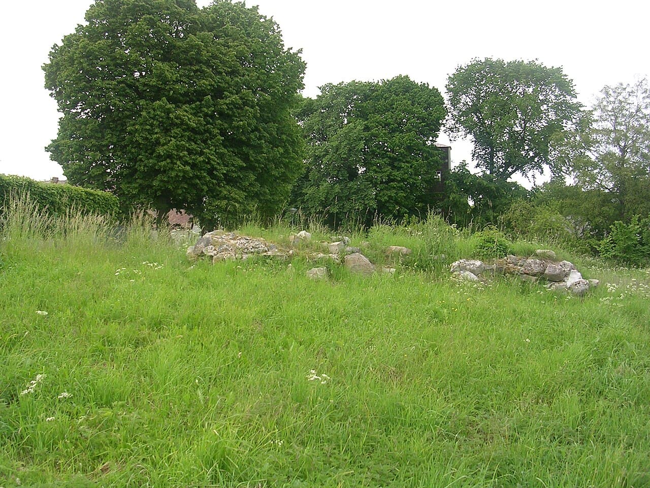 Gladsaxehus — Sweden castle
