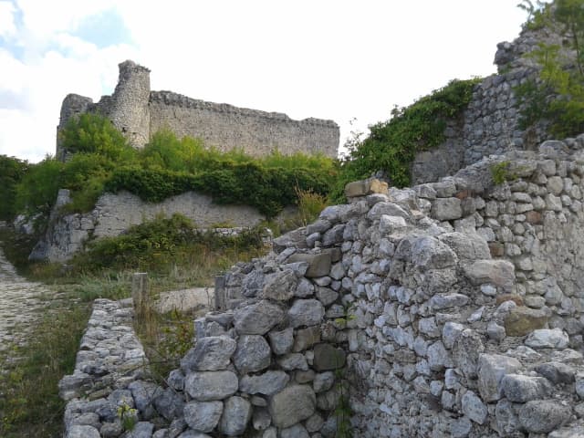 Castello Orsini — Italy castle