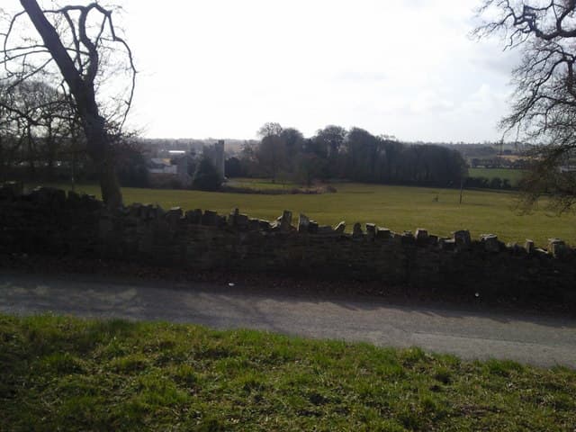 Skryne Castle — Ireland castle