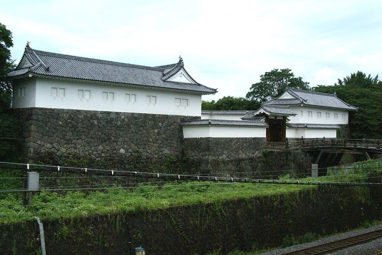 Yamagata Castle — Japan castle