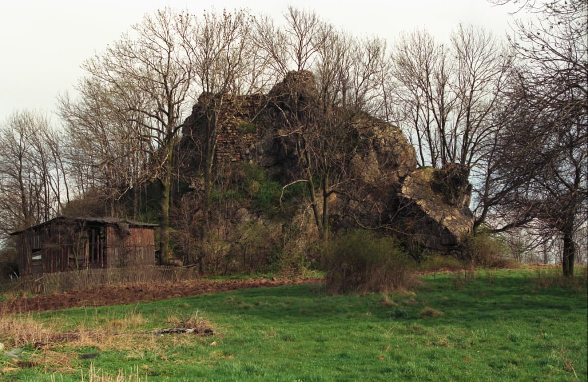Podskale — Poland castle