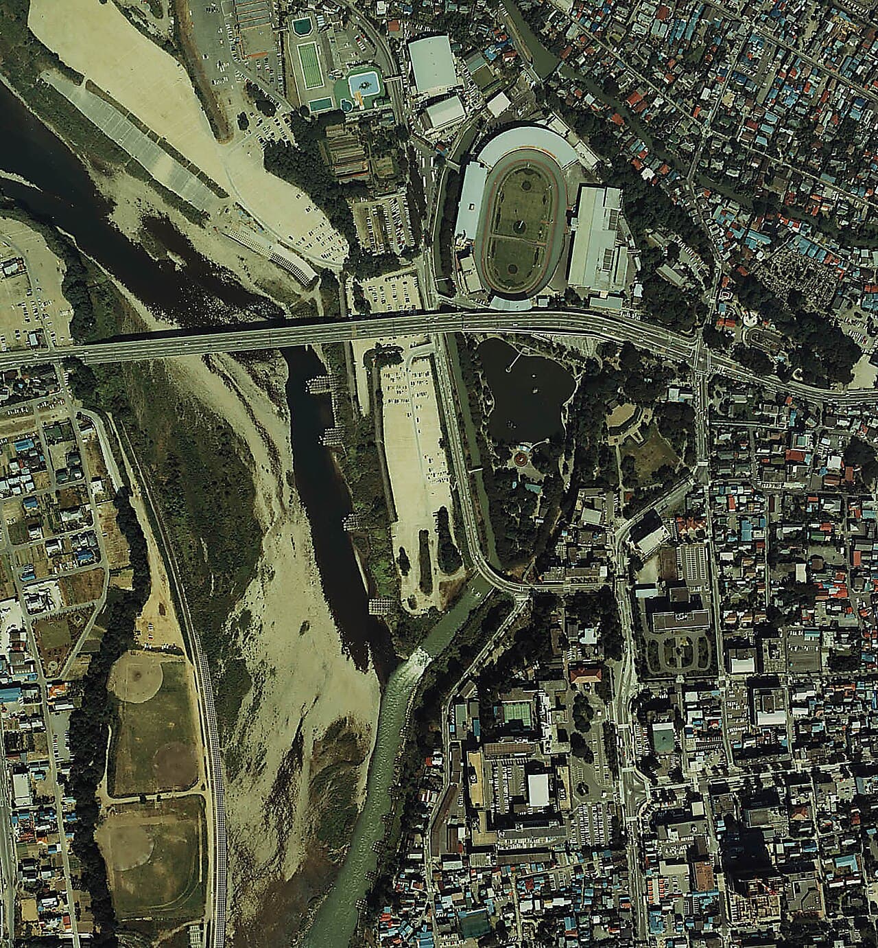 Maebashi Castle — Japan castle
