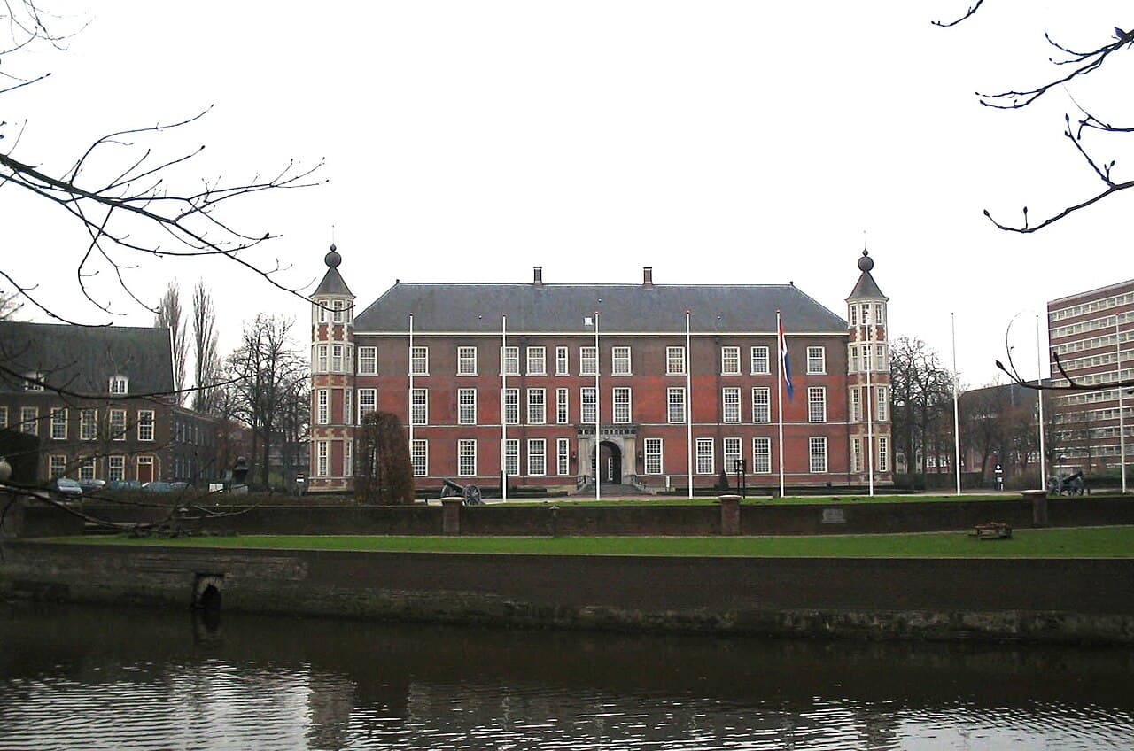 Breda Castle — Netherlands castle
