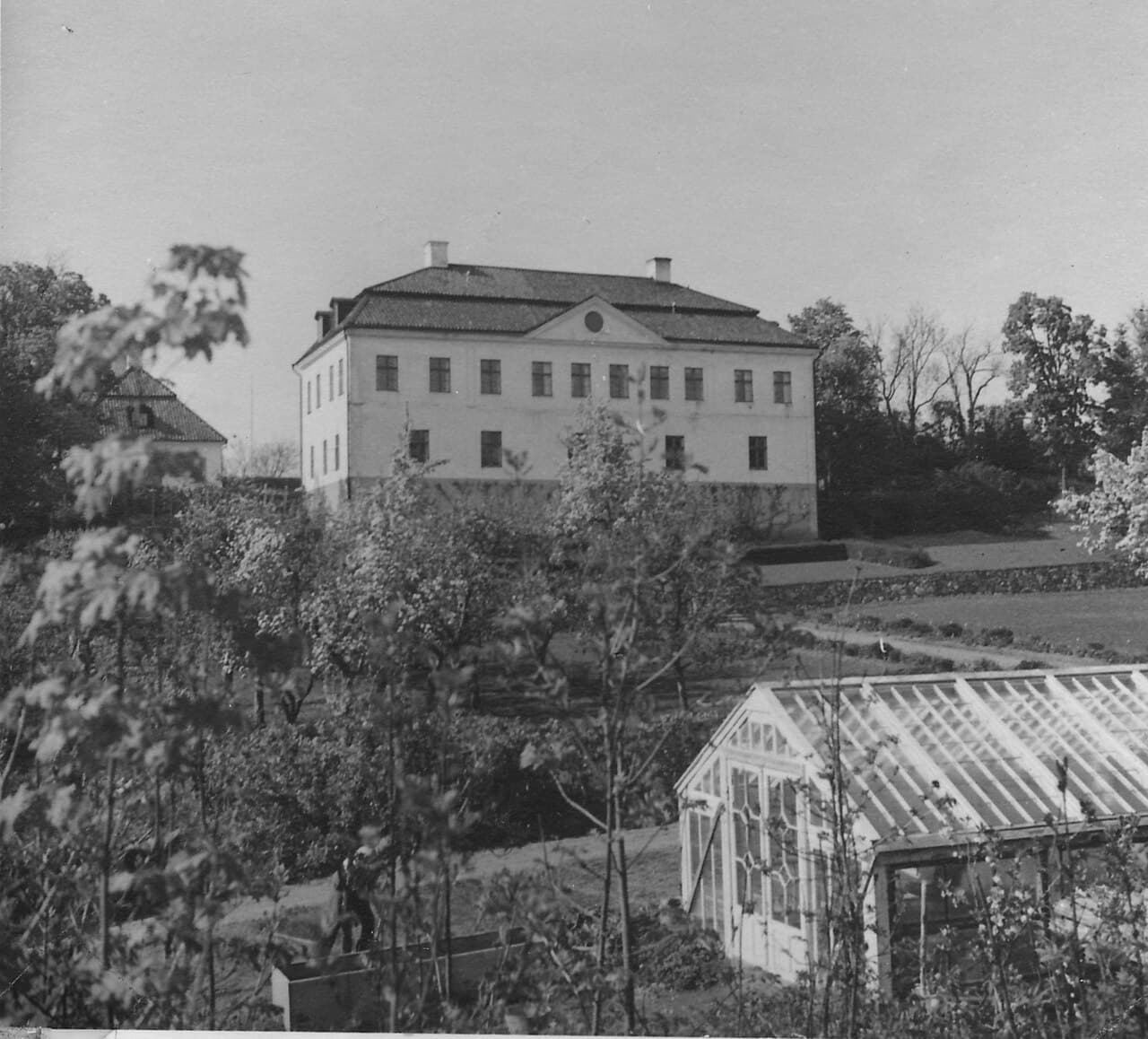 Mem Castle — Sweden castle