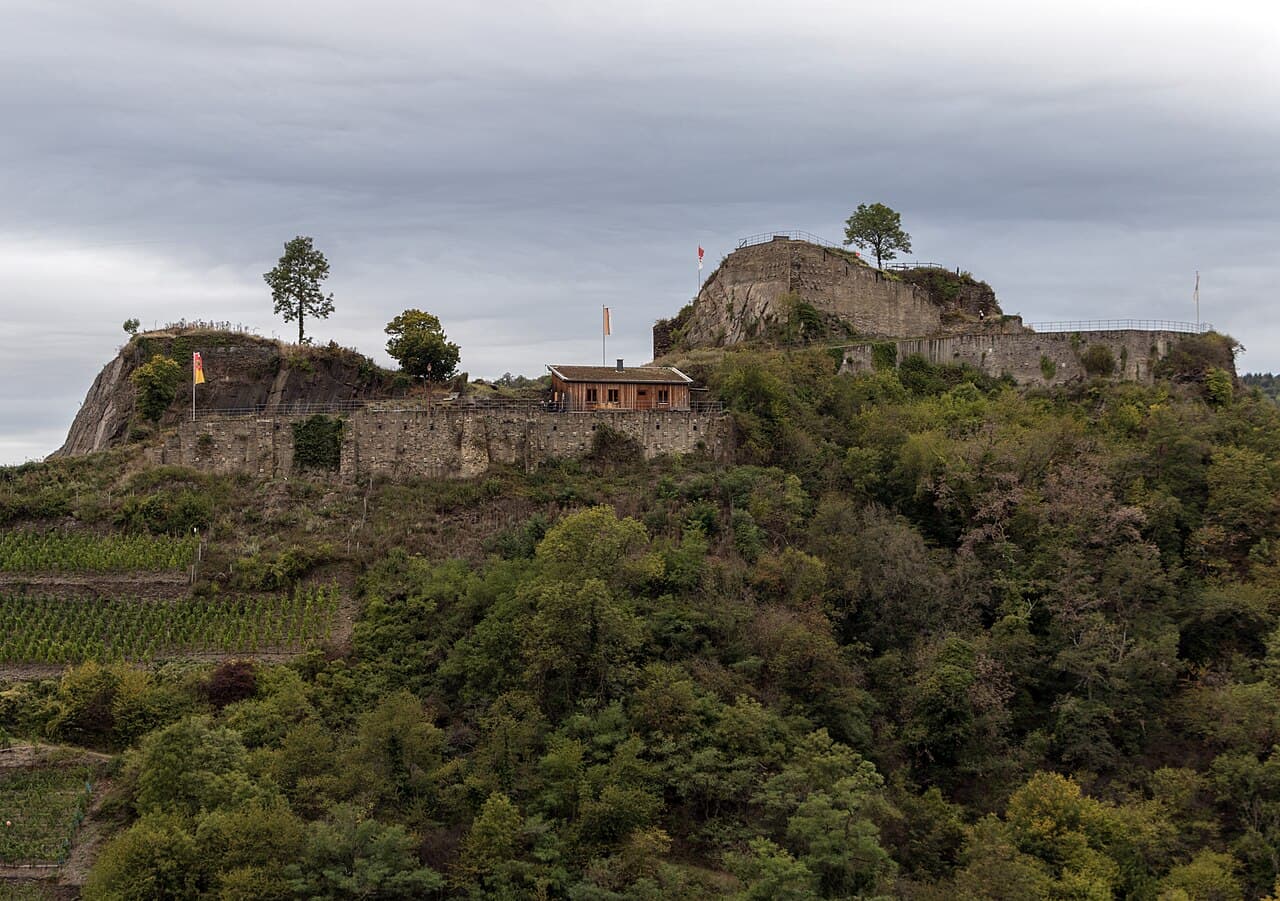 Saffenburg — Germany castle