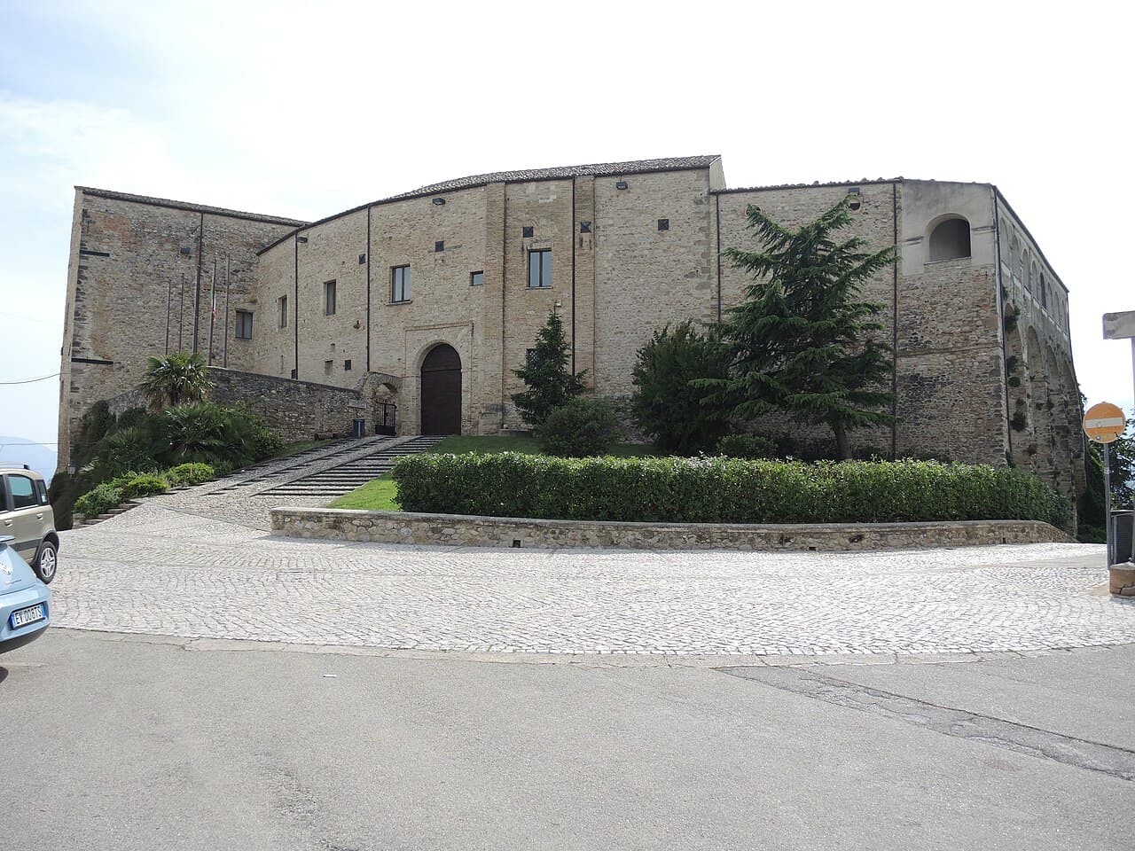 Castello De Sterlich-Aliprandi — Italy castle